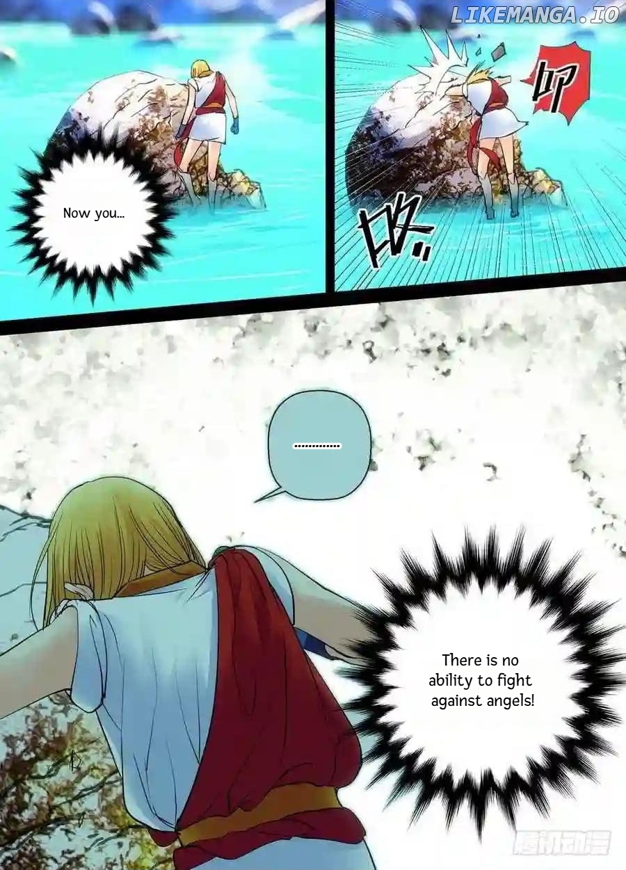 Rebellion Against God's Command chapter 25-26 - page 15